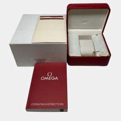 مملوكة مسبقًا ساعة يد رجالية أوميغا سبيدماستر '57 كرونوغراف 331.10.42.51.01.001 سوداء أوتوماتيكية ستانلس ستيل قطرها 42 مم مستعملة