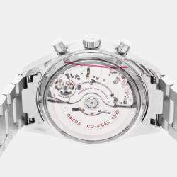 مملوكة مسبقًا ساعة يد رجالية أوميغا سبيدماستر '57 كرونوغراف 331.10.42.51.01.001 سوداء أوتوماتيكية ستانلس ستيل قطرها 42 مم مستعملة