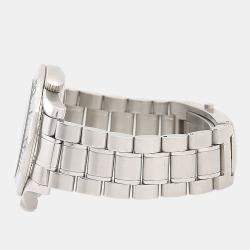 Pre Owned Omega Seamaster Diver 300 2265.80 Quartz Blue Stainless Steel Men's Wristwatch 41mm