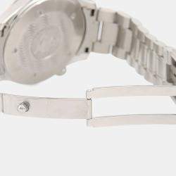 Pre Owned Omega Seamaster Diver 300 2265.80 Quartz Blue Stainless Steel Men's Wristwatch 41mm