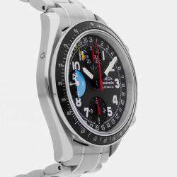 Pre Owned ساعة يد رجالية أوميغا سبيدماستر داي ديت 3520.53.00 مستخدمة