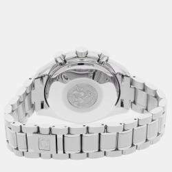 Pre Owned ساعة يد رجالية أوميغا سبيدماستر داي ديت 3520.53.00 مستخدمة