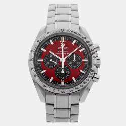 مملوكة مسبقًا ساعة كرونوغراف مستعملة أوميغا سبيد ماستر ليجند 3506.61.00