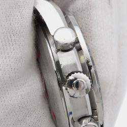 Pre Owned Omega Speedmaster 3513.33 Automatic Silver Stainless Steel Men's Wristwatch 39 mm