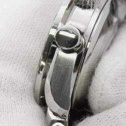 Pre Owned Omega Speedmaster 3513.33 Automatic Silver Stainless Steel Men's Wristwatch 39 mm