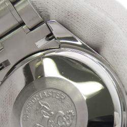 Pre Owned Omega Speedmaster 3513.33 Automatic Silver Stainless Steel Men's Wristwatch 39 mm