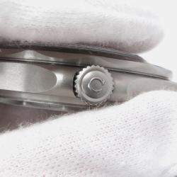 Pre Owned Omega Seamaster 210.90.42.20.01.001 Automatic Brown Titanium Men's Wristwatch 42 mm