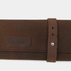 Pre Owned Omega Seamaster 210.90.42.20.01.001 Automatic Brown Titanium Men's Wristwatch 42 mm