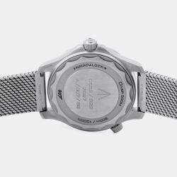 Pre Owned Omega Seamaster 210.90.42.20.01.001 Automatic Brown Titanium Men's Wristwatch 42 mm