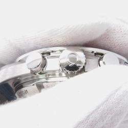 Pre Owned Omega Speedmaster 310.32.42.50.02.001 Manual Winding Silver Stainless Steel Men's Wristwatch 42 mm