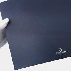 Pre Owned Omega Speedmaster 310.32.42.50.02.001 Manual Winding Silver Stainless Steel Men's Wristwatch 42 mm