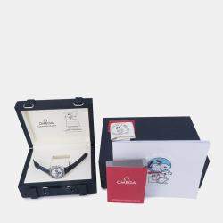 Pre Owned Omega Speedmaster 310.32.42.50.02.001 Manual Winding Silver Stainless Steel Men's Wristwatch 42 mm