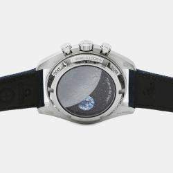 Pre Owned Omega Speedmaster 310.32.42.50.02.001 Manual Winding Silver Stainless Steel Men's Wristwatch 42 mm