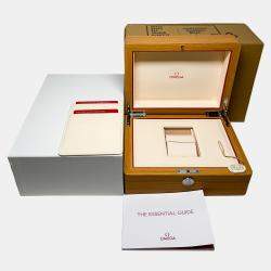 مملوكة مسبقًا ساعة يد رجالية أوميغا سيماستر دايڤر 300M 210.32.42.20.04.001 42 مم مستعملة