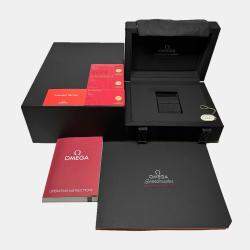 Pre Owned ساعة كرونوغراف أوميغا سبيدماستر مون ووتش بروفيشنال مستعملة 310.63.42.50.01.001