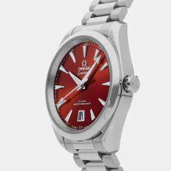 مملوكة مسبقًا Pre-Owned Omega Seamaster Aqua Terra Shades 220.10.38.20.13.003