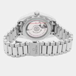 مملوكة مسبقًا Pre-Owned Omega Seamaster Aqua Terra Shades 220.10.38.20.13.003