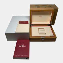 مملوكة مسبقًا Pre-Owned Omega Seamaster Aqua Terra Shades 220.10.38.20.13.003