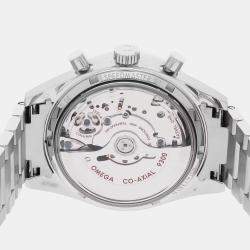 مملوكة مسبقًا ساعة يد رجالية أوميغا سبيدماستر '57 كرونوغراف 331.10.42.51.02.002 أوتوماتيكية 41 مم مستعملة