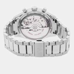 مملوكة مسبقًا ساعة يد رجالية أوميغا سبيدماستر '57 كرونوغراف 331.10.42.51.02.002 أوتوماتيكية 41 مم مستعملة