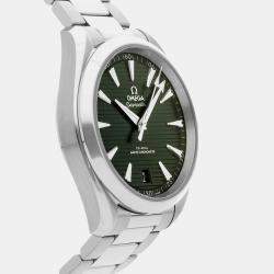 Pre Owned Pre-Owned Omega Seamaster Aqua Terra 150M 220.10.41.21.10.001
