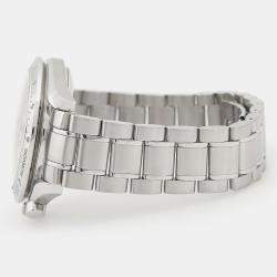 مملوكة مسبقًا Omega Speedmaster 3513.30 Automatic Chronograph Silver Dial Stainless Steel Men's Wristwatch 39mm