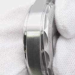 مملوكة مسبقًا Omega Seamaster Aqua Terra 220.10.38.20.02.001 Automatic Silver Stainless Steel Men's Wristwatch 38 mm