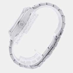 مملوكة مسبقًا Omega Seamaster Aqua Terra 220.10.38.20.02.001 Automatic Silver Stainless Steel Men's Wristwatch 38 mm