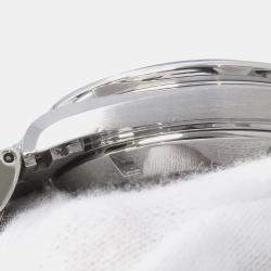 Pre Owned ساعة يد رجالية أوميغا سبيدماستر فضية ستانلس ستيل 3570.31 بتعبئة يدوية 42 مم