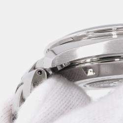 Pre Owned Omega Speedmaster Racing 3506.31 Automatic White Stainless Steel Men's Wristwatch 42 mm