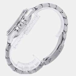 Pre Owned Omega Speedmaster Racing 3506.31 Automatic White Stainless Steel Men's Wristwatch 42 mm