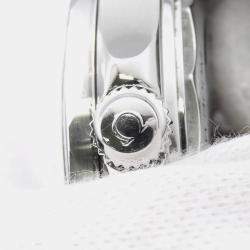 مملوكة مسبقًا ساعة يد رجالية أوميغا سيماستر 210.30.42.20.03.001 أوتوماتيك زرقاء ستانلس ستيل 42 مم