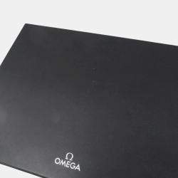 مملوكة مسبقًا Omega Speedmaster Moonwatch 310.30.42.50.01.002 Manual Winding Black Stainless Steel Men's Wristwatch 42 mm