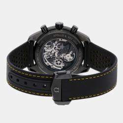 Pre Owned ساعة يد رجالية أوميغا سبيدماستر مون واتش كرونوغراف 311.92.44.30.01.001 مستخدمة مسبقاً