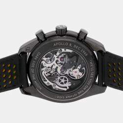 Pre Owned ساعة يد رجالية أوميغا سبيدماستر مون واتش كرونوغراف 311.92.44.30.01.001 مستخدمة مسبقاً