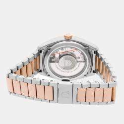 مملوكة مسبقًا Pre-Owned Omega Constellation Globemaster 130.20.39.21.03.001 Automatic 39 mm