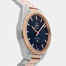 مملوكة مسبقًا Pre-Owned Omega Constellation Globemaster 130.20.39.21.03.001 Automatic 39 mm