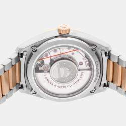 مملوكة مسبقًا Pre-Owned Omega Constellation Globemaster 130.20.39.21.03.001 Automatic 39 mm