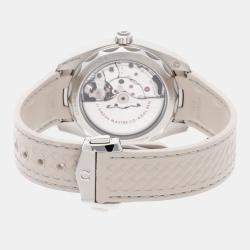 Pre Owned ساعة أوميغا سيماستر أكوا تيرا 150 متر 220.12.41.21.02.005 أوتوماتيكية 41 ملم مستعملة