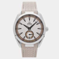 مملوكة مسبقًا Pre-Owned Omega Seamaster Aqua Terra 150M 220.12.41.21.02.005 Automatic 41 mm