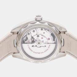 Pre Owned ساعة أوميغا سيماستر أكوا تيرا 150 متر 220.12.41.21.02.005 أوتوماتيكية 41 ملم مستعملة