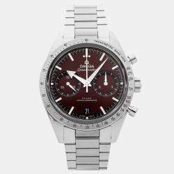 Pre Owned Pre-Owned Omega Speedmaster '57 Chronograph 332.10.41.51.11.001 Manual Winding 40 mm