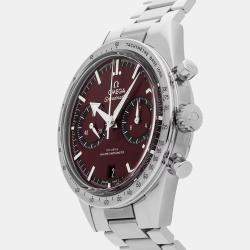 Pre Owned Pre-Owned Omega Speedmaster '57 Chronograph 332.10.41.51.11.001 Manual Winding 40 mm