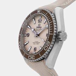 مملوكة مسبقًا ساعة أوميغا سي ماستر بلانت أوشن 600م مستعملة 215.32.44.21.09.001 أوتوماتيكية 43 مم