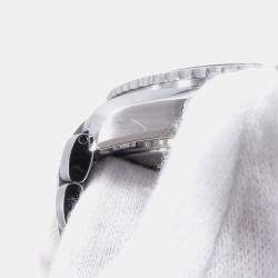 مملوكة مسبقًا Omega Seamaster Planet Ocean 2210.50 Automatic Black Stainless Steel Men's Wristwatch 45.5 mm