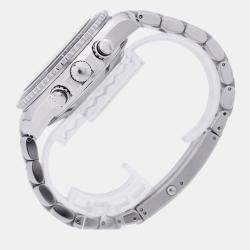 مملوكة مسبقًا Omega Seamaster Planet Ocean 2210.50 Automatic Black Stainless Steel Men's Wristwatch 45.5 mm