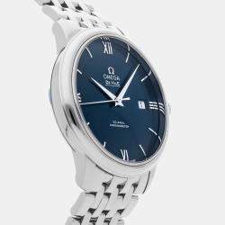 Pre Owned ساعة أوميغا دي فيل بريستيج مستعملة 424.10.40.20.03.001 40 ملم