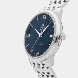 Pre Owned ساعة أوميغا دي فيل بريستيج مستعملة 424.10.40.20.03.001 40 ملم