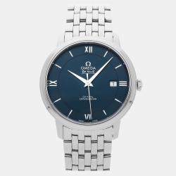 Pre Owned ساعة أوميغا دي فيل بريستيج مستعملة 424.10.40.20.03.001 40 ملم