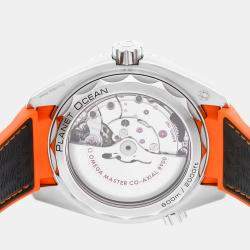 مملوكة مسبقًا Pre-Owned Omega Seamaster Planet Ocean 600m 215.32.44.21.01.001 Automatic 43 mm